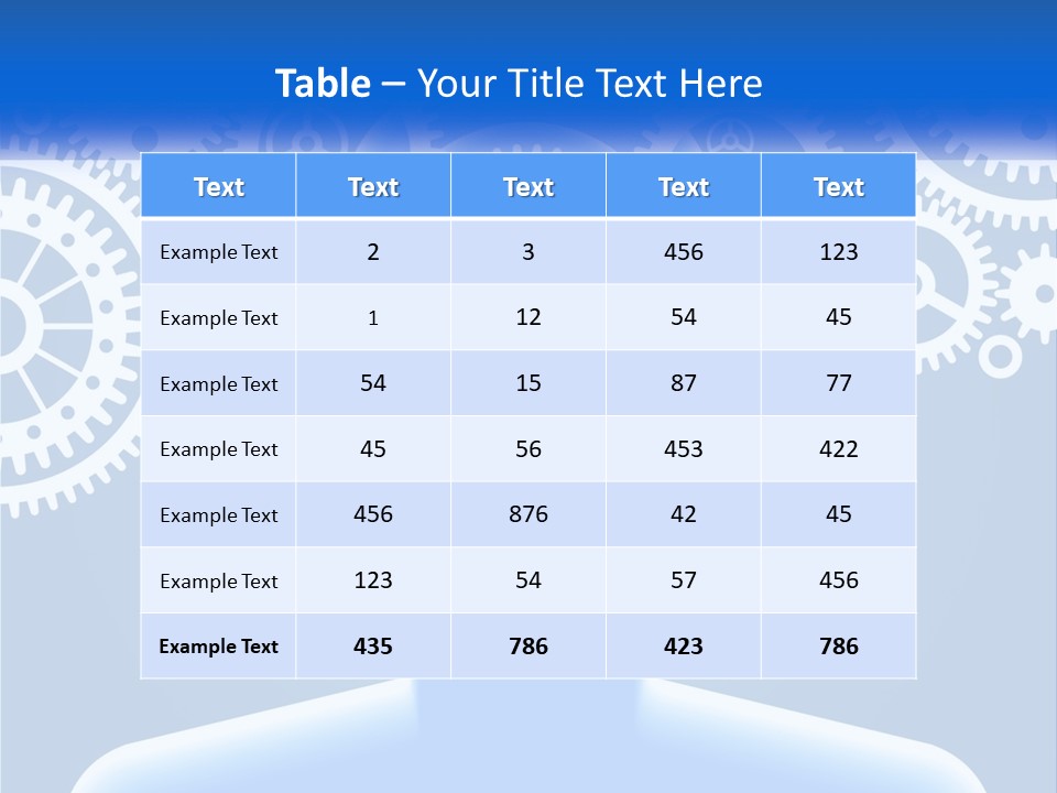 Background Sale Rent PowerPoint Template