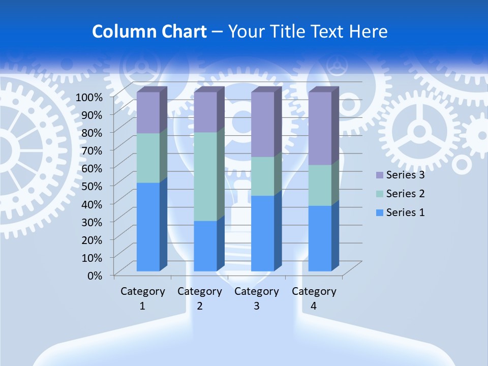 Background Sale Rent PowerPoint Template