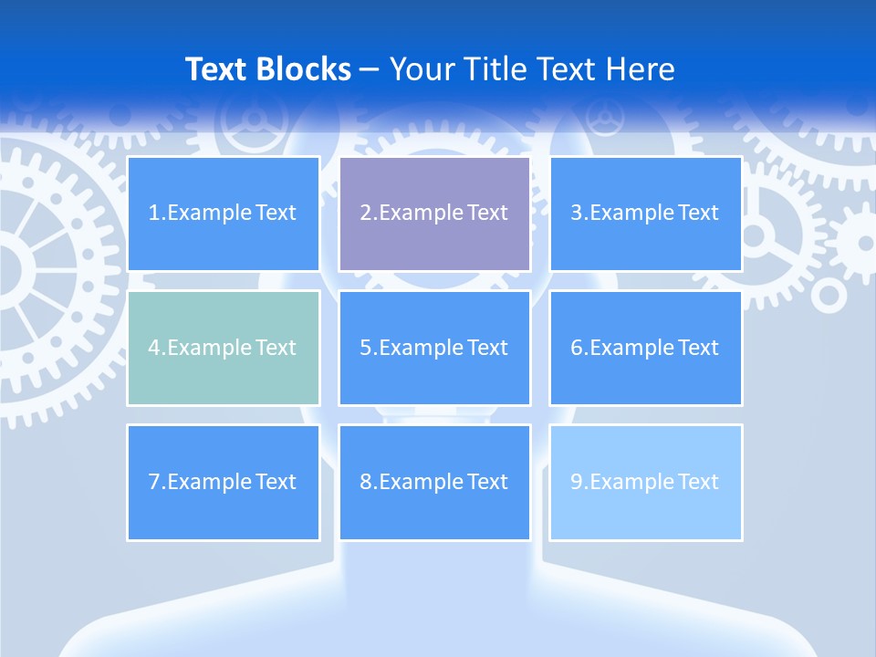 Background Sale Rent PowerPoint Template