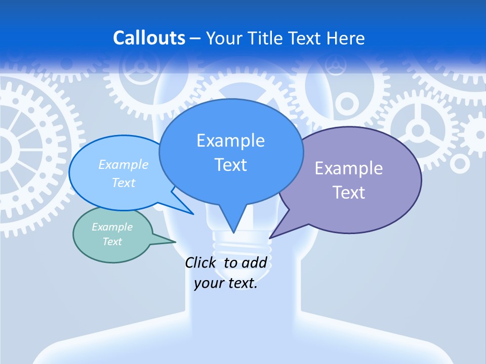 Background Sale Rent PowerPoint Template