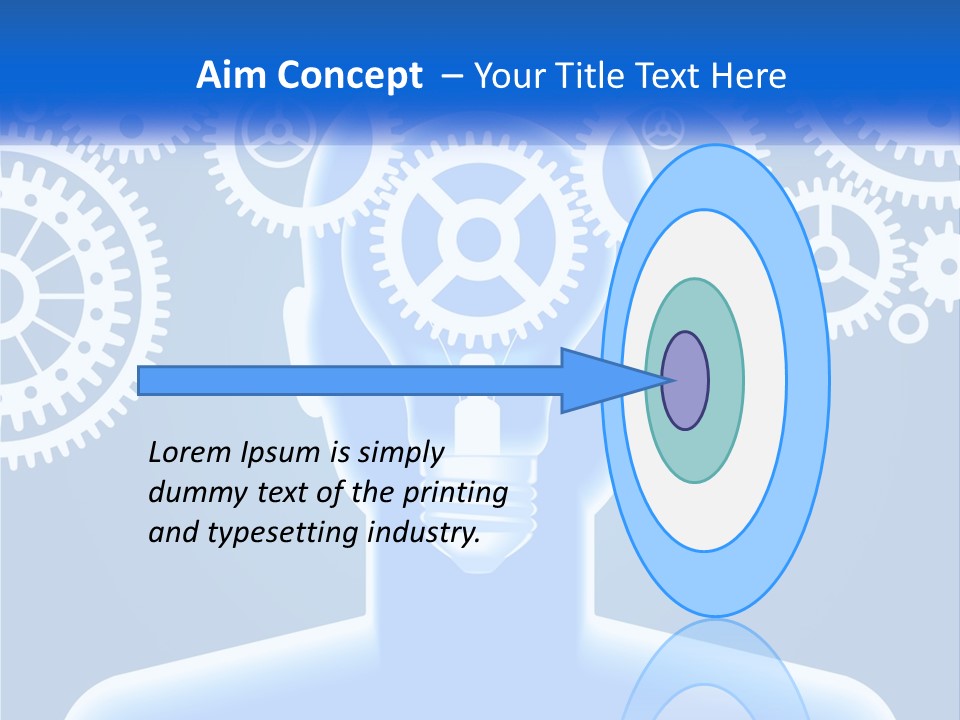 Background Sale Rent PowerPoint Template