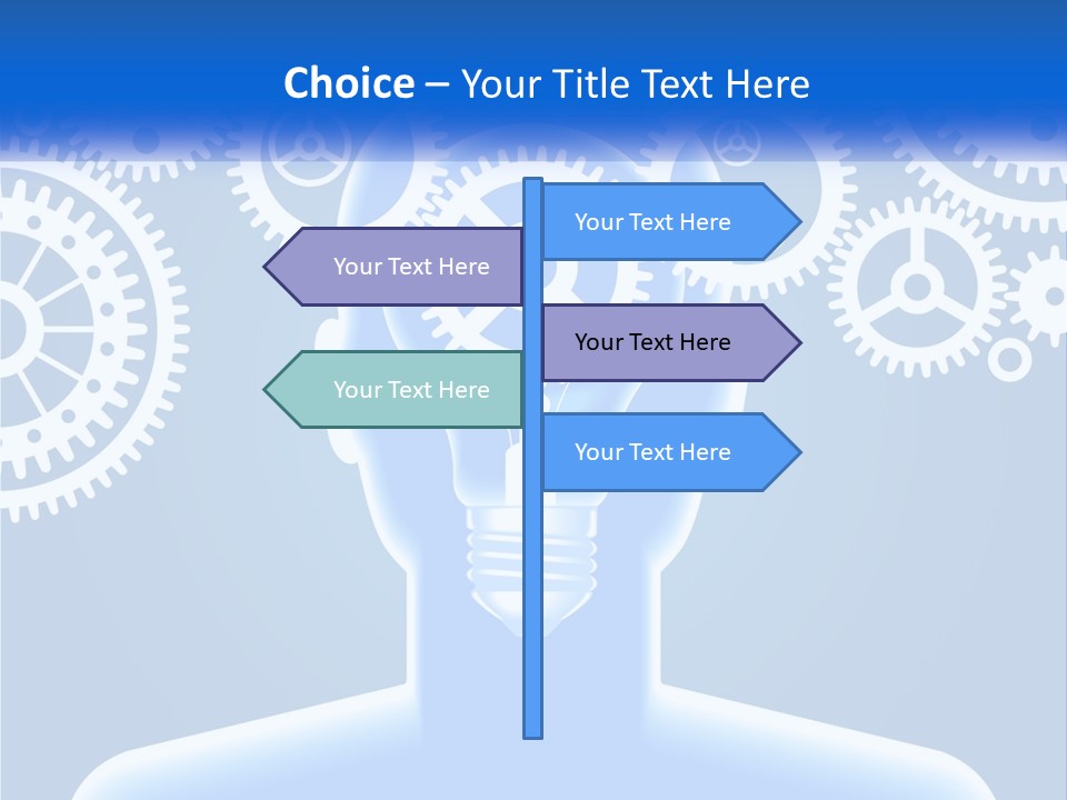 Background Sale Rent PowerPoint Template