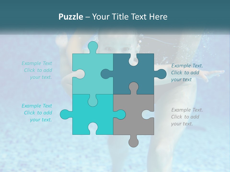 Leaf Build Estate PowerPoint Template