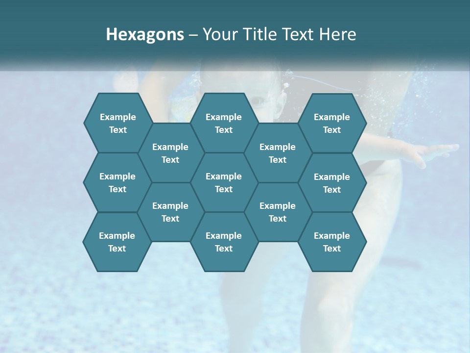 Leaf Build Estate PowerPoint Template