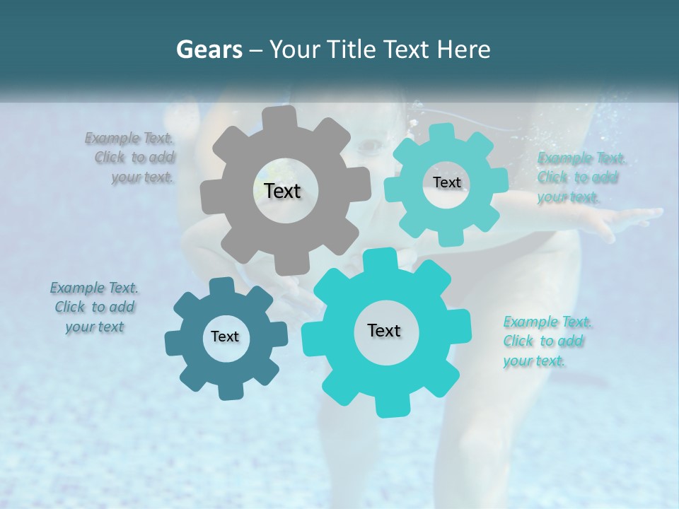 Leaf Build Estate PowerPoint Template