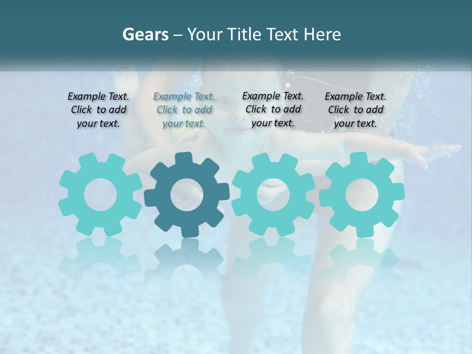 Leaf Build Estate PowerPoint Template