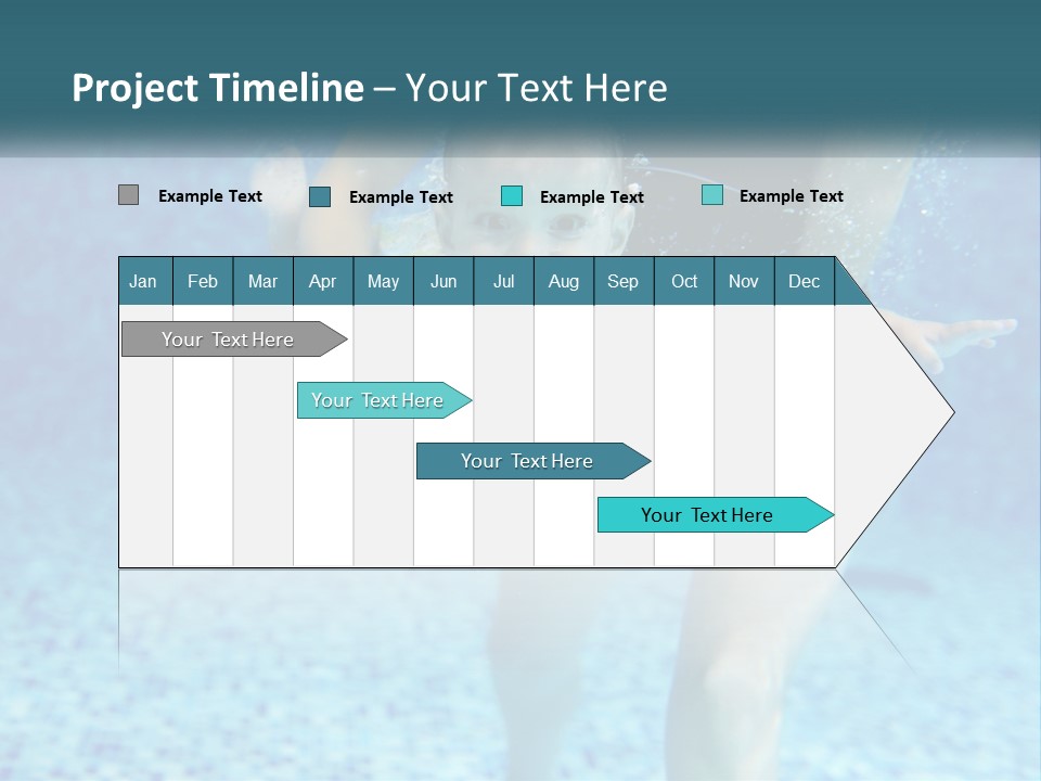 Leaf Build Estate PowerPoint Template