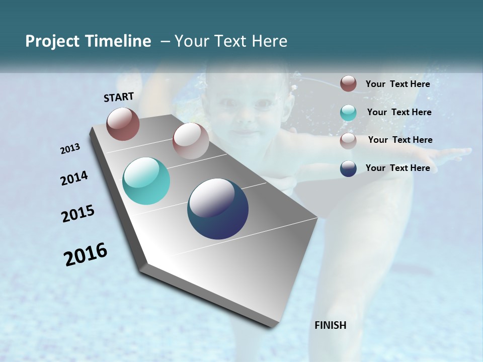 Leaf Build Estate PowerPoint Template