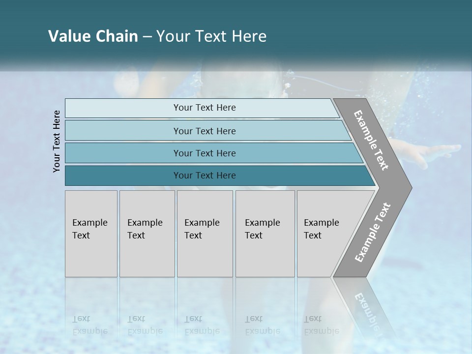 Leaf Build Estate PowerPoint Template