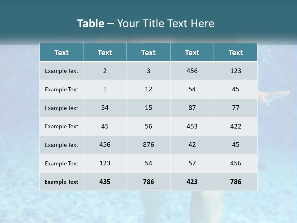 Leaf Build Estate PowerPoint Template