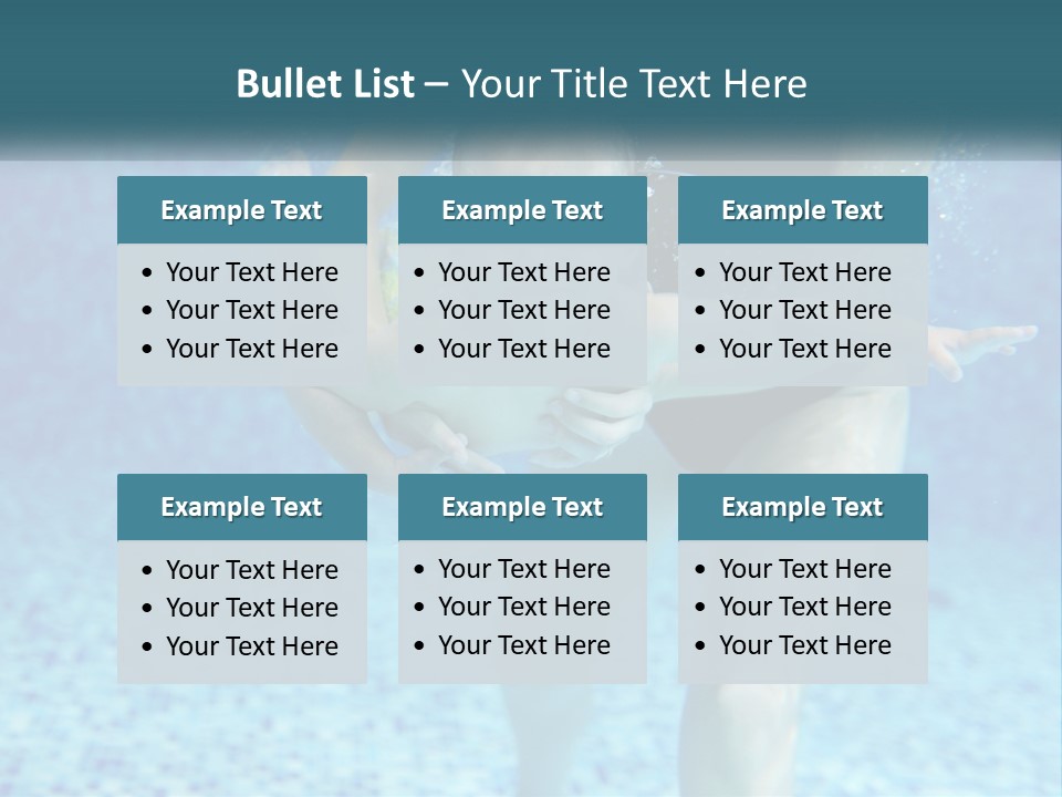 Leaf Build Estate PowerPoint Template