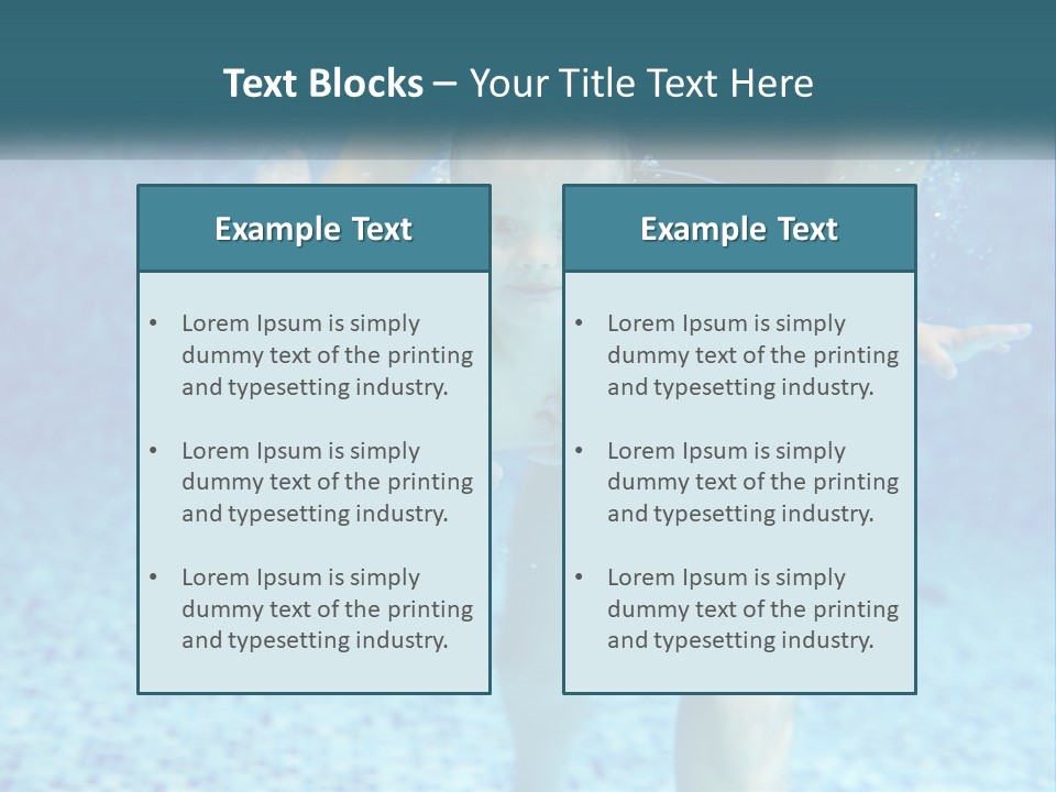 Leaf Build Estate PowerPoint Template
