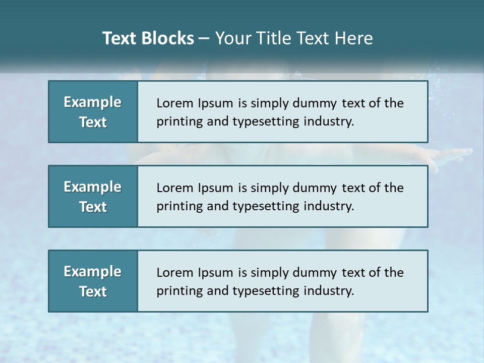 Leaf Build Estate PowerPoint Template