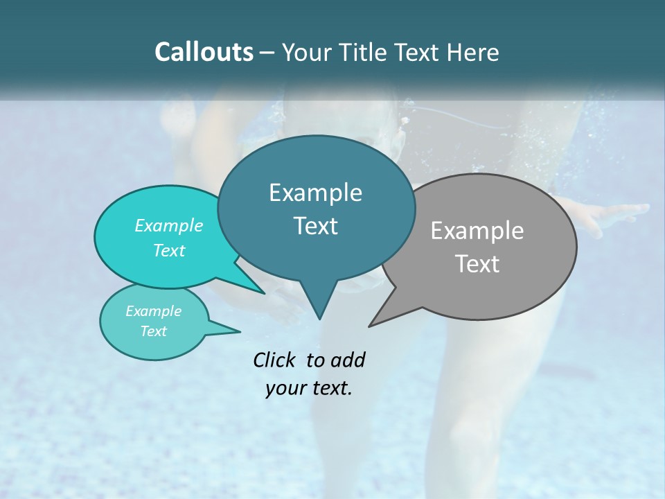 Leaf Build Estate PowerPoint Template