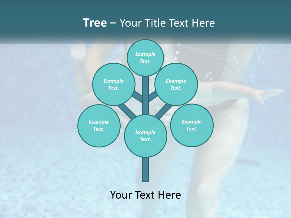 Leaf Build Estate PowerPoint Template