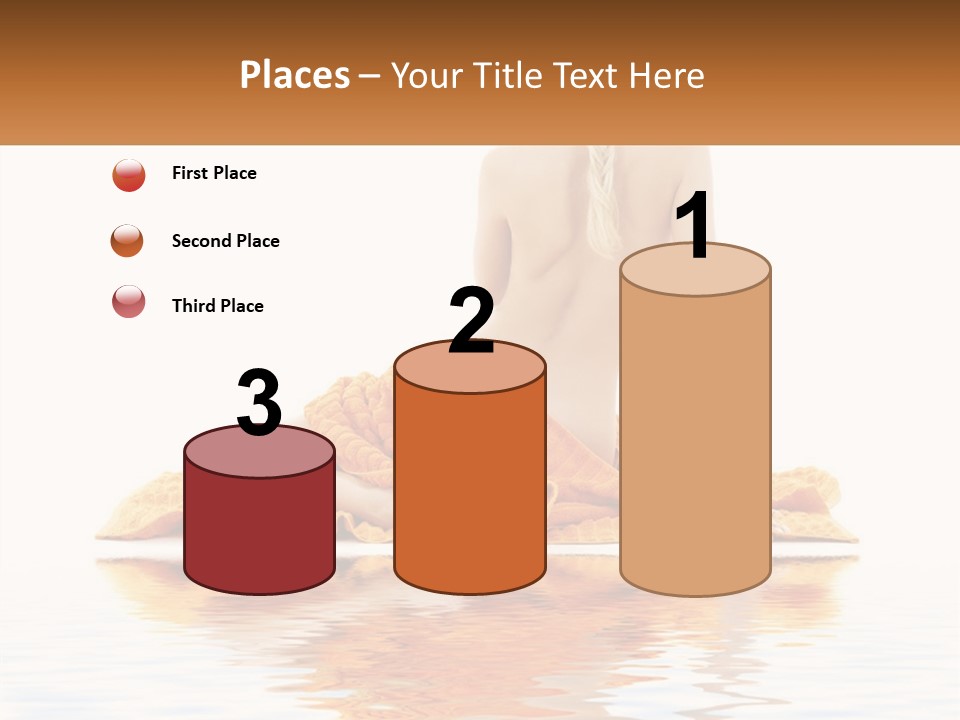 Buy Man Garden PowerPoint Template