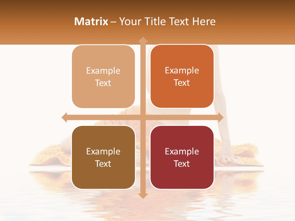 Buy Man Garden PowerPoint Template