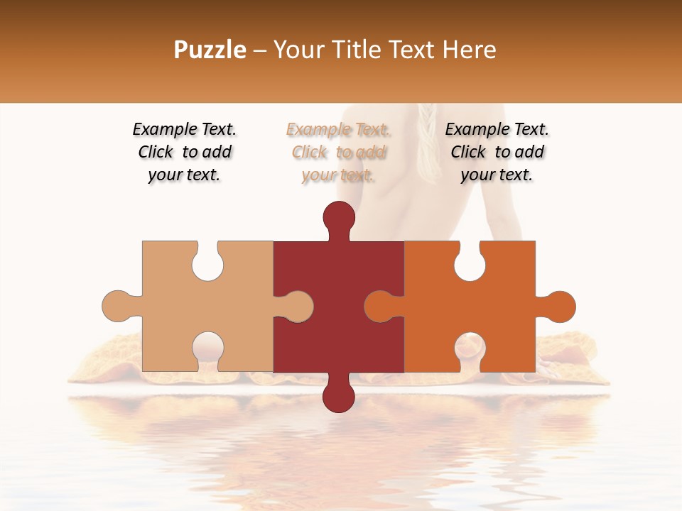 Buy Man Garden PowerPoint Template