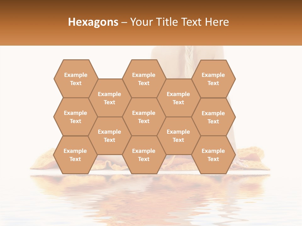 Buy Man Garden PowerPoint Template