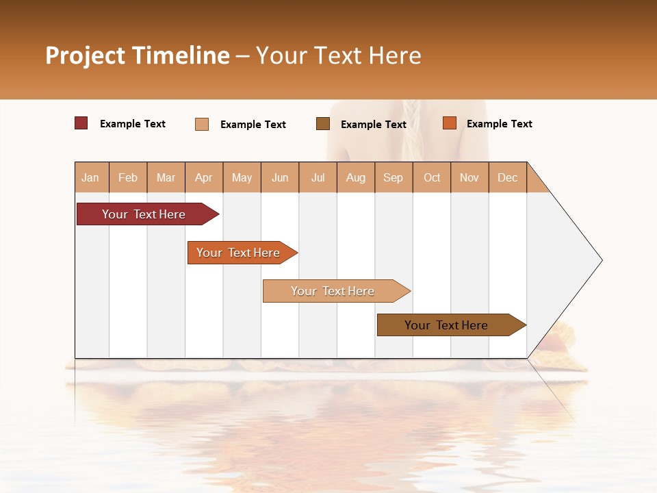 Buy Man Garden PowerPoint Template