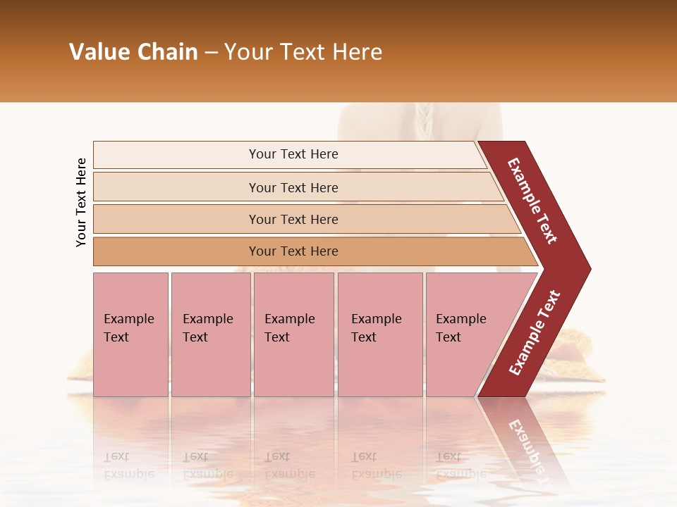 Buy Man Garden PowerPoint Template