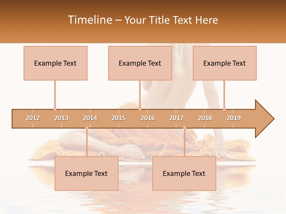Buy Man Garden PowerPoint Template