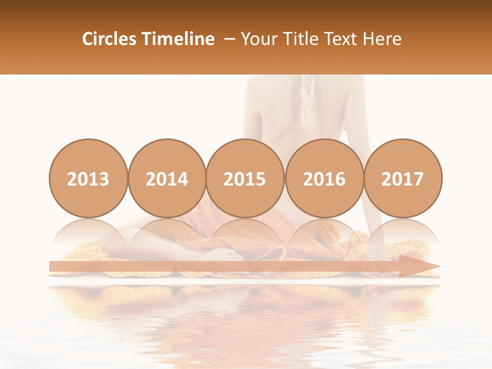 Buy Man Garden PowerPoint Template