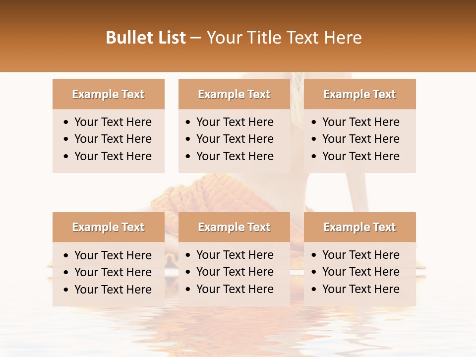 Buy Man Garden PowerPoint Template