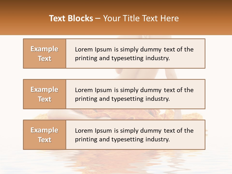 Buy Man Garden PowerPoint Template