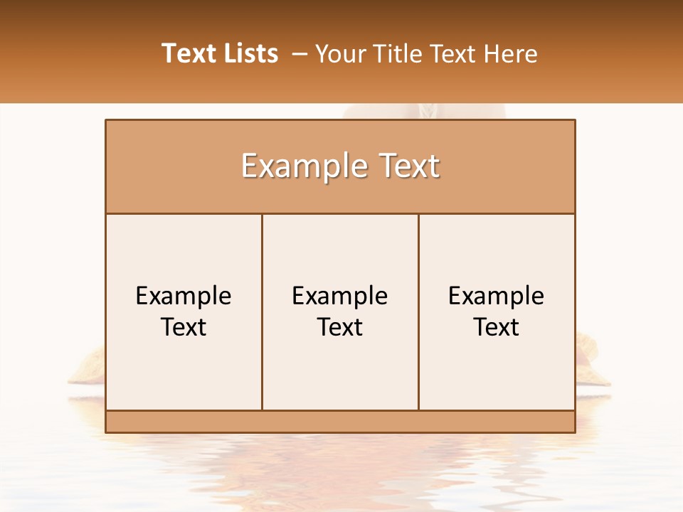 Buy Man Garden PowerPoint Template