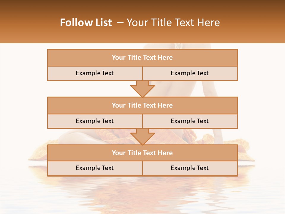 Buy Man Garden PowerPoint Template