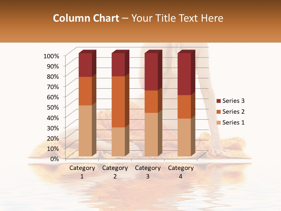 Buy Man Garden PowerPoint Template