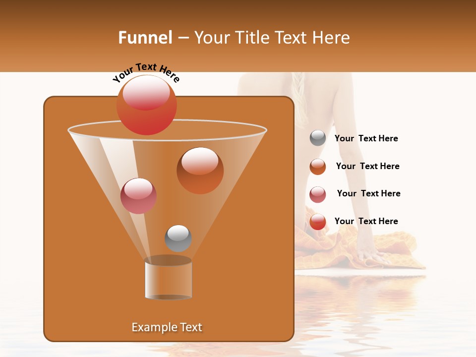 Buy Man Garden PowerPoint Template