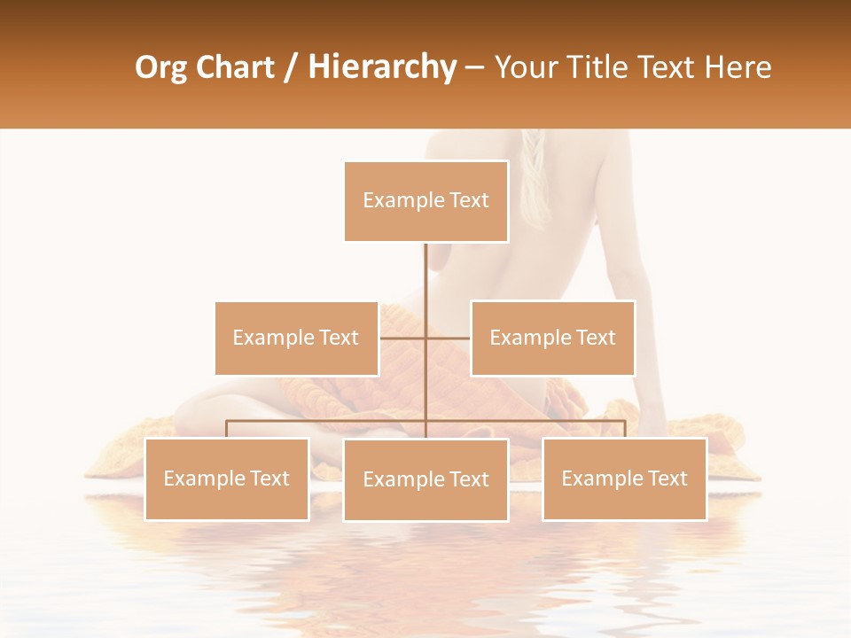 Buy Man Garden PowerPoint Template