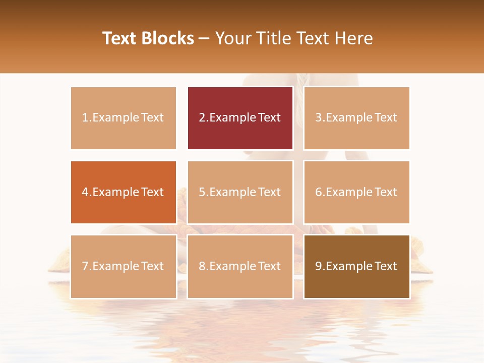 Buy Man Garden PowerPoint Template