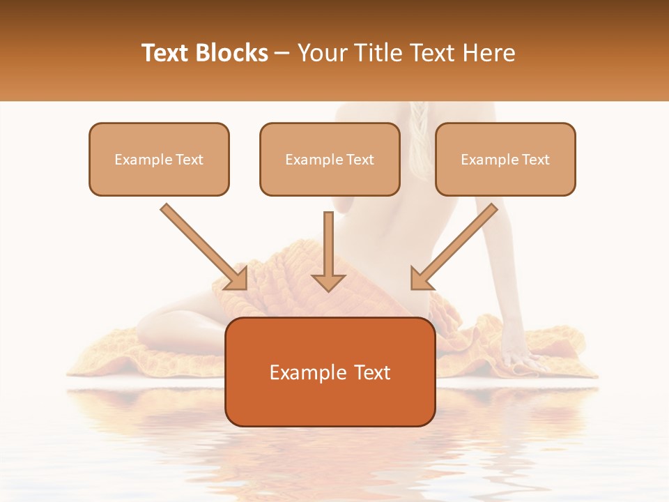 Buy Man Garden PowerPoint Template