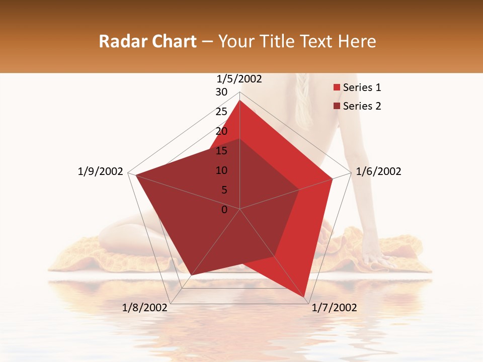 Buy Man Garden PowerPoint Template