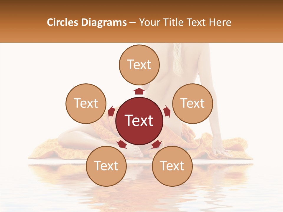 Buy Man Garden PowerPoint Template