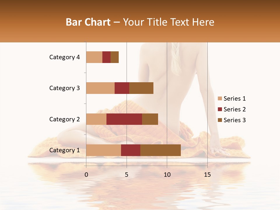 Buy Man Garden PowerPoint Template