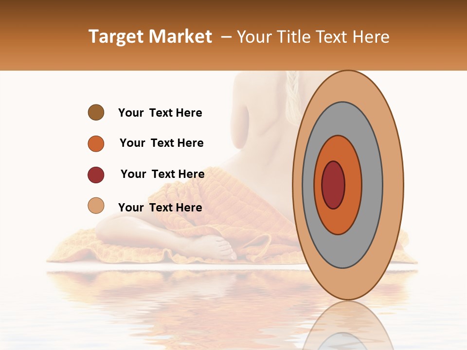 Buy Man Garden PowerPoint Template