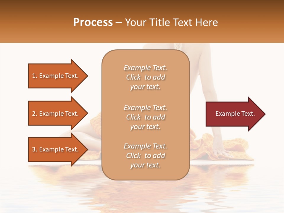 Buy Man Garden PowerPoint Template