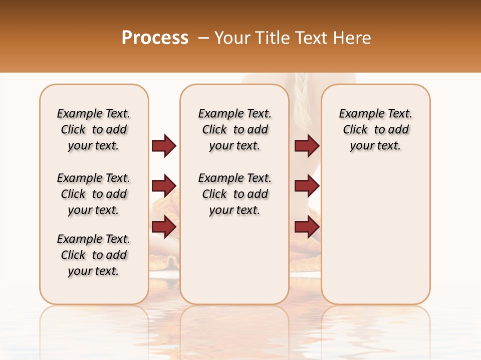 Buy Man Garden PowerPoint Template