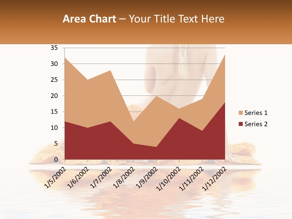 Buy Man Garden PowerPoint Template