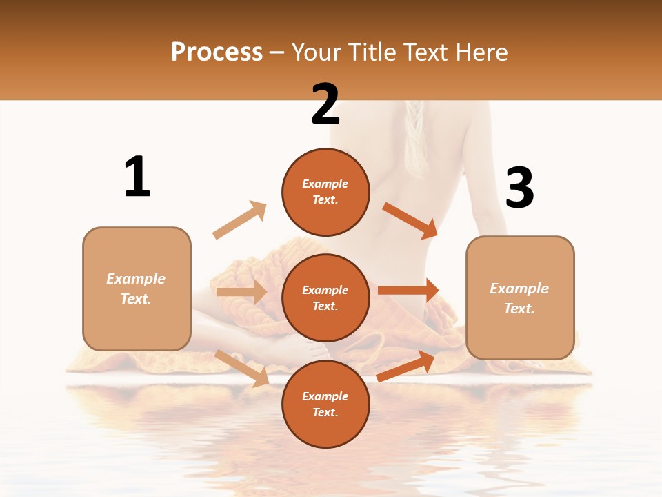 Buy Man Garden PowerPoint Template