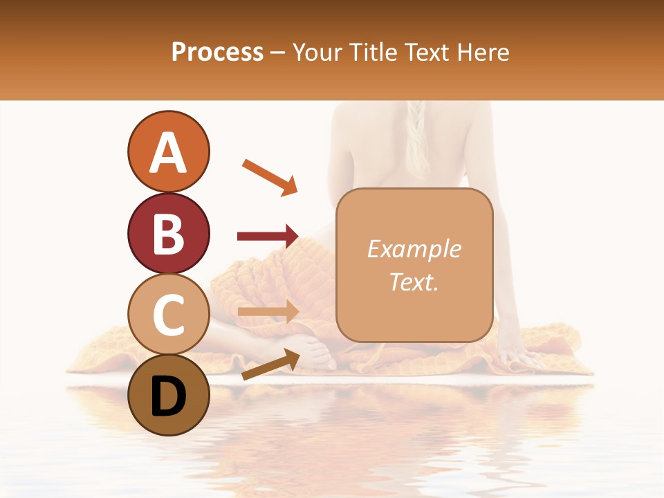 Buy Man Garden PowerPoint Template