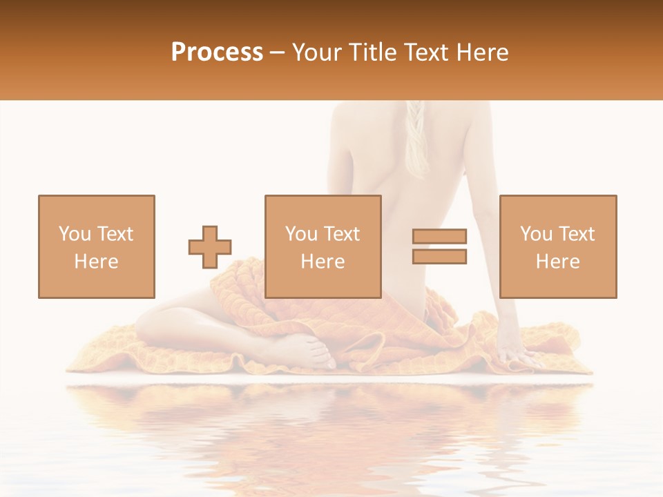 Buy Man Garden PowerPoint Template