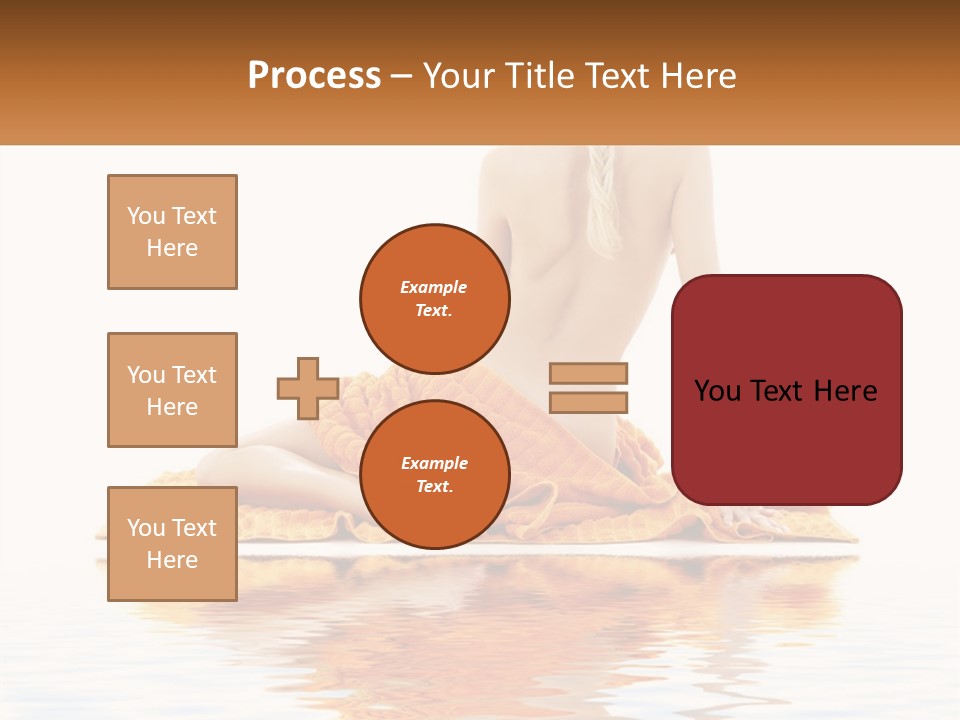 Buy Man Garden PowerPoint Template