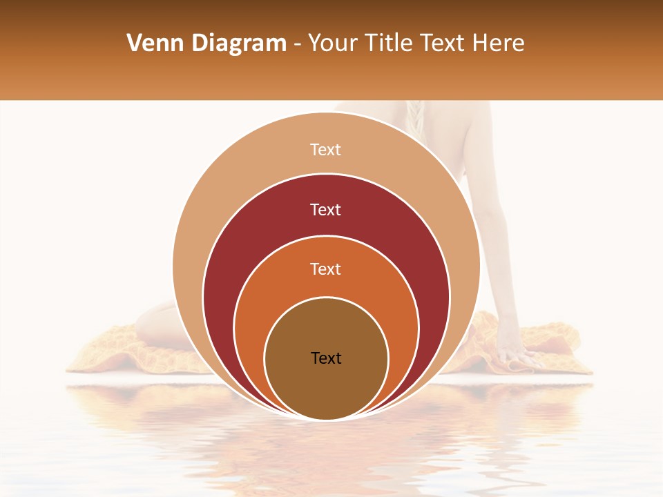 Buy Man Garden PowerPoint Template