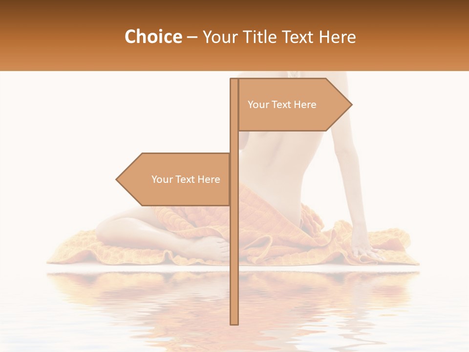 Buy Man Garden PowerPoint Template