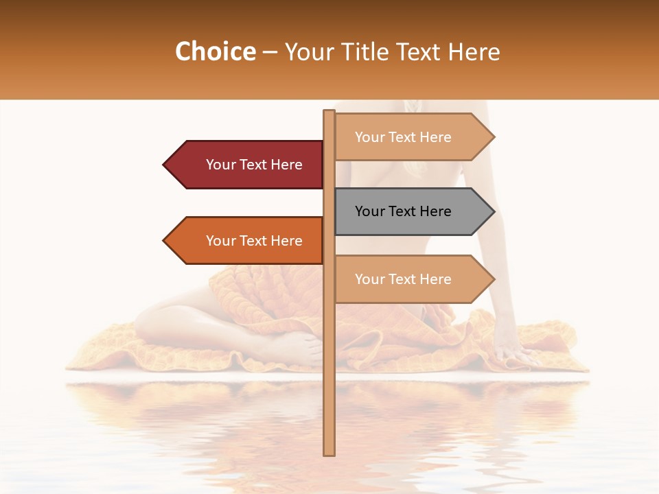 Buy Man Garden PowerPoint Template